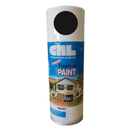 Matt Black Touch-Up Paint | Long-Lasting Finish | Tigerlink Hardware